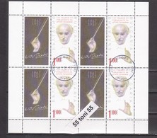 2017 150 Years From Birth Of ARTURO TOSCANINI Director- Music S/M -used(O- First Day) BULGARIA / Bulgarie - Used Stamps