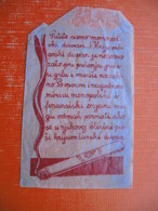Paper Bag.Monopolski Duvan - Tabaksdozen (leeg)