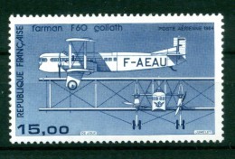 FRANCE PA 57 FARMAN F60 GOLIATH NEUFS ** - 1960-.... Ungebraucht