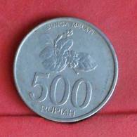 INDONESIA 500 RUPIAH 2003 -    KM# 67 - (Nº27274) - Indonesia