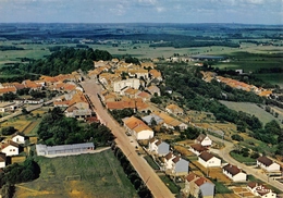 Montigny-le-Roi - Vue Générale Aérienne - Montigny Le Roi