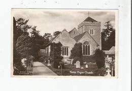 STOKE POGES CHURCH - Buckinghamshire