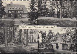 D-29525 Uelzen - Fischerhof - Uelzen