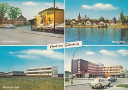 Florsheim - Bahnhof - Floersheim