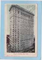 NEW  YORK  -  EMPIRE  BUILDING  -  1904  - - Empire State Building