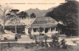 Océanie / 20 - Iles Marquises - Résidence De L' Adminsitrateur à Taiohaé - Sonstige & Ohne Zuordnung