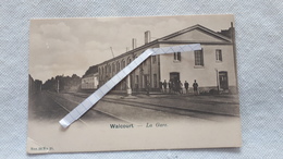 Walcourt La Gare Animation - Walcourt