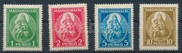 * 1932 Nagy Madonna Sor Enyhe Falcnyomok (* 35.000) - Sonstige & Ohne Zuordnung