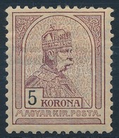 * 1900 Turul 5K (30.000) - Other & Unclassified