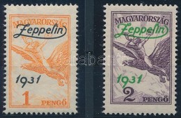** 1931 Zeppelin Sor (24.000) - Other & Unclassified