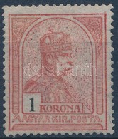 ** 1906 Turul 1 K (28.000) - Other & Unclassified