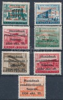 ** 1956 Sopron Rövid Sor (12.000) - Other & Unclassified