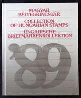 ** 1989 Bélyegkincstár, Benne Ajándék Blokk Fekete Sorszámmal (10.000) - Otros & Sin Clasificación