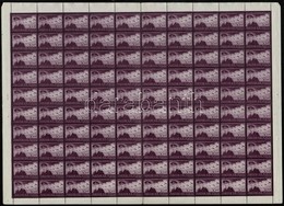 ** 1943 Repülő Alap (V.)  Teljes Hajtott 100-as ív - Sonstige & Ohne Zuordnung