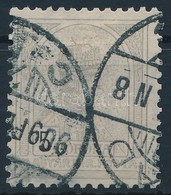 O 1904 Turul 5K (15.000) (kifakult) - Other & Unclassified