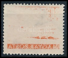 ** 1953 Épületek 30f Részleges Gépszínátnyomattal - Other & Unclassified