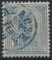 O 1904 Turul 2K  (17.500) '(M)ALACZKA' - Altri & Non Classificati