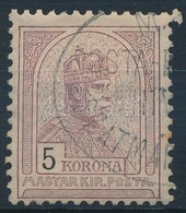 O 1904 Turul 5K (15.000) - Other & Unclassified