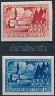 ** 1951 Sztálin Vágott Sor (10.000) - Sonstige & Ohne Zuordnung