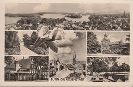 D-23701 Eutin - Die Rosenstadt - Alte Ansichten - Eutin