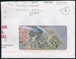 O 1898 51 Db Feketeszámú Bélyeg 12 : 11 3/4 Fogazással ömlesztve Borítékban (22.800) (15kr, 20kr és 30kr) - Other & Unclassified