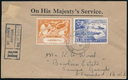 Antigua 1949 - Other & Unclassified