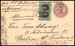 Argentína 1910 - Other & Unclassified