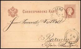 Ausztria 1876 - Other & Unclassified