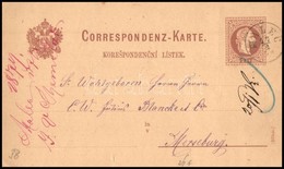 Ausztria 1879 - Other & Unclassified