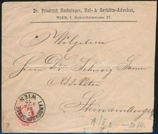 Ausztria 1879 - Other & Unclassified