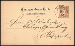 Ausztria 1884 - Other & Unclassified