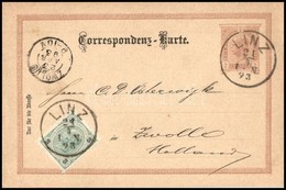 Ausztria 1893 - Other & Unclassified