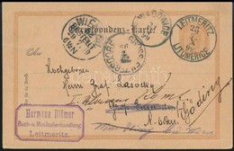 Ausztria 1899 - Other & Unclassified