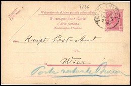 Ausztria 1906 - Sonstige & Ohne Zuordnung