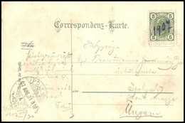 Ausztria 1907 - Other & Unclassified