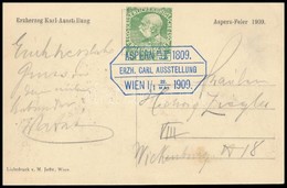 Ausztria 1909 - Other & Unclassified