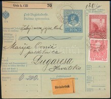 Ausztria 1912 - Other & Unclassified