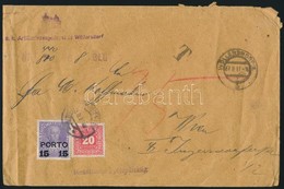 Ausztria 1917 - Other & Unclassified