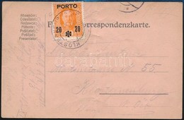 Ausztria 1917 - Other & Unclassified