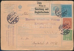 Ausztria 1917 - Other & Unclassified