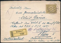 Ausztria 1918 - Other & Unclassified