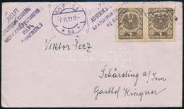 Ausztria 1921 - Other & Unclassified