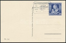 Ausztria 1936 - Other & Unclassified