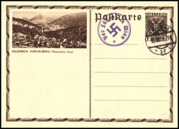 Ausztria 1938 - Autres & Non Classés