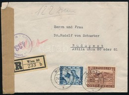 Ausztria 1946 - Otros & Sin Clasificación