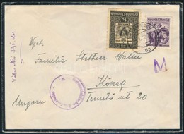 Ausztria 1950 - Other & Unclassified