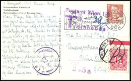 Ausztria 1951 - Other & Unclassified