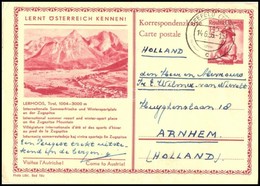 Ausztria 1953 - Otros & Sin Clasificación
