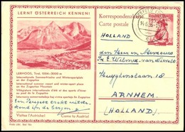 Ausztria 1953 - Other & Unclassified