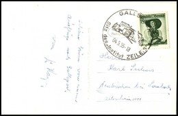 Ausztria 1955 - Other & Unclassified